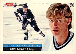Wayne Gretzky - L.A. Kings