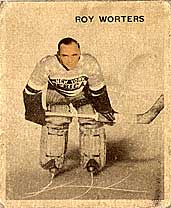 Roy Worters