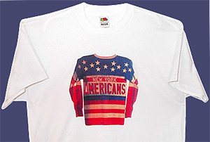 New York Americans T-Shirt