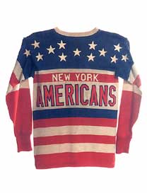 New York Americans Sweater