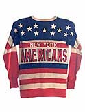 New York  Americans Sweater